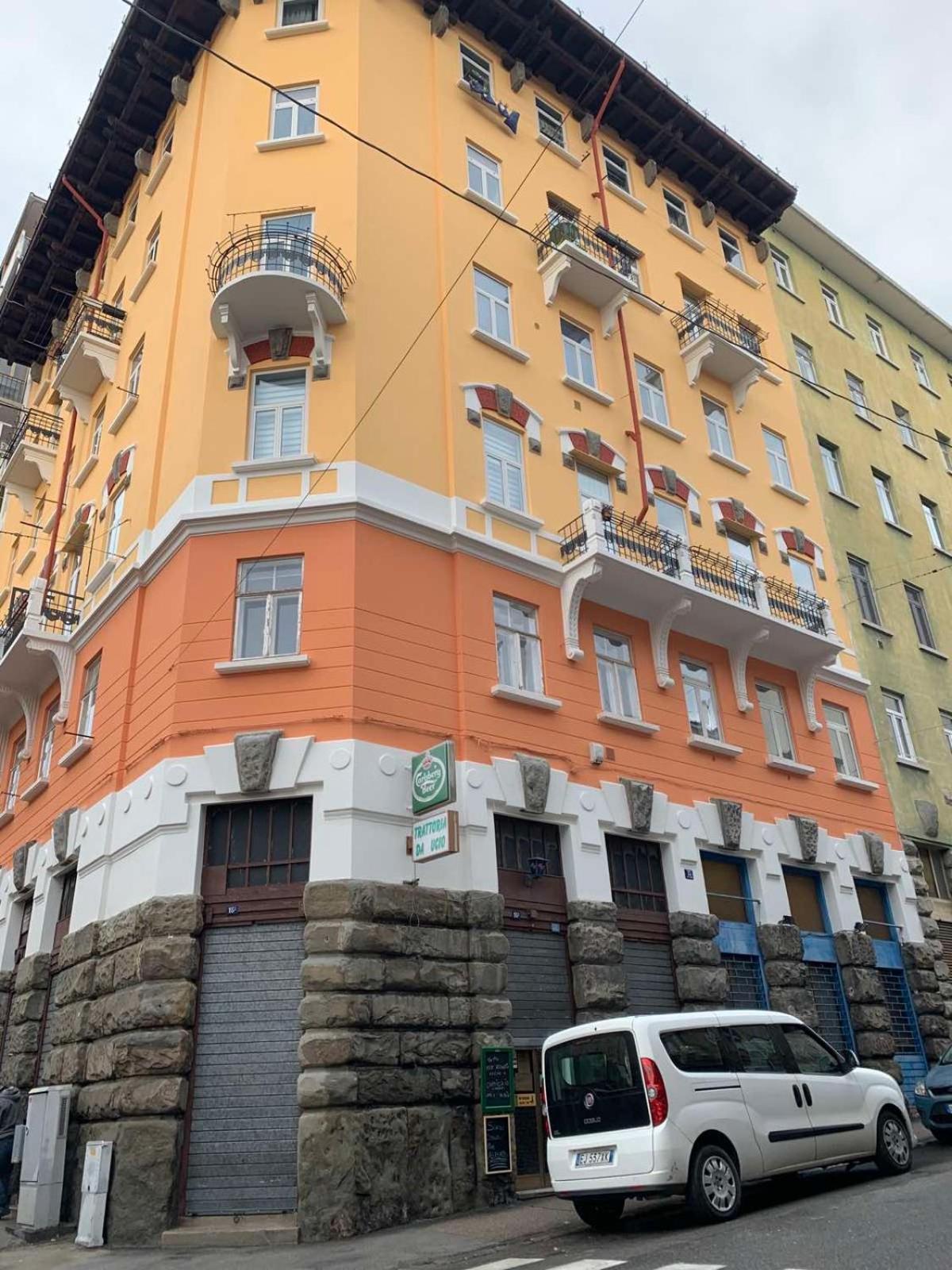 Casa Lina 2 Apartment Trieste Luaran gambar